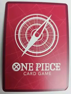 One Piece Card Issho OP04-020 L Kingdoms of Intrigue Japanese - Image 2