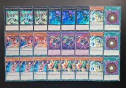 Performage Deck Core 24 Cards Yugioh Bundle MZTM - Image 1