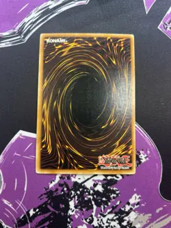 Yugioh Horus the Black Flame Dragon LV8 SOD-EN008 Ultra Rare 1st Edition NM - Image 2