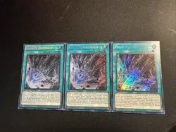 Yu-Gi-Oh TCG Primite Drillbeam 2025 BLMM-EN173 Secret Rare 1st Edition - NM - Image 1