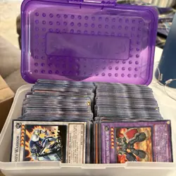 Lot 400+ Yu-Gi-Oh Cards 1996 All 1st Edition or Limited Edition Random Lot - Image 1