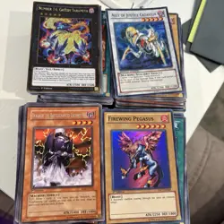 Lot 400+ Yu-Gi-Oh Cards 1996 All 1st Edition or Limited Edition Random Lot - Image 2