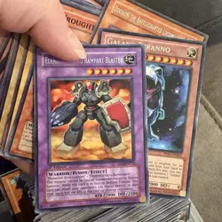 Lot 400+ Yu-Gi-Oh Cards 1996 All 1st Edition or Limited Edition Random Lot - Image 4