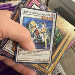 Lot 400+ Yu-Gi-Oh Cards 1996 All 1st Edition or Limited Edition Random Lot - Image 5