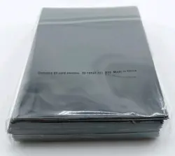Zekrom Card Sleeves -Pokemon TCG Black Bolt ETB 65 Sleeves Brand New Unopened - Image 2