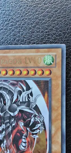 Yu-Gi-Oh! TCG Armed Dragon LV10 - Chazz Princeton - DP2-EN013 1st Edition Ultra - Image 5