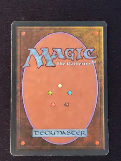 Magus Of The Unseen MTG Card Ice Age Magic The Gathering Lightly Played LP - Image 2