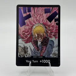 DON!! Card (Alternate Art) Royal Blood Regular NM - Image 1