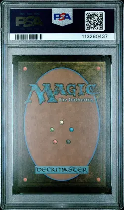 2025 Magic The Gathering Secret Lair Counterspell Foil #1933 PSA 9 Mint - Image 2
