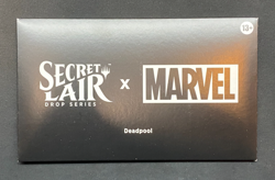 MTG - Secret Lair - Deadpool - Sealed - Non-Foil - Image 1