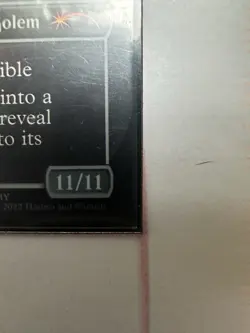 1x Megatron (Blightsteel Colossus) ~~ Borderless - Foil NM-Mint, English Secret - Image 3