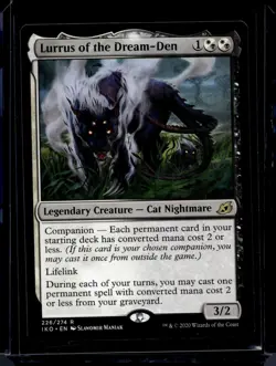 MTG Lurrus of the Dream-Den Ikoria: Lair of Behemoths 226/274 Regular Rare - Image 1