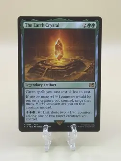 The Earth Crystal Final Fantasy Regular - Image 1