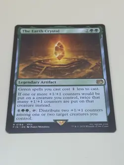 The Earth Crystal Final Fantasy Regular - Image 3