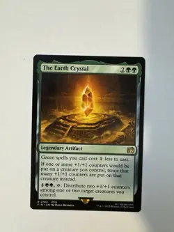 The Earth Crystal Final Fantasy Regular - Image 1
