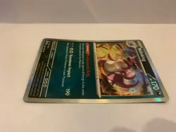 Epic Nidoking - Holo Foil Rare Pokemon Card - Mint Condition PSA 8+ - Image 3