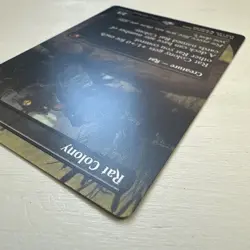 MTG Rat Colony - Borderless, NM-Mint, English Special Guests - Image 4