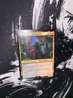 The Master, Multiplied Universes Beyond: Doctor Who Regular - Image 2