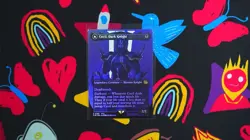 Cecil, Dark Knight (Borderless) Final Fantasy Foil - Image 1