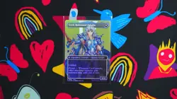 Cecil, Dark Knight (Borderless) Final Fantasy Foil - Image 2