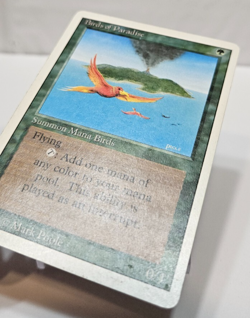 Birds of Paradise Revised 3rd Edition MTG Magic The Gathering 6834 - Image 2