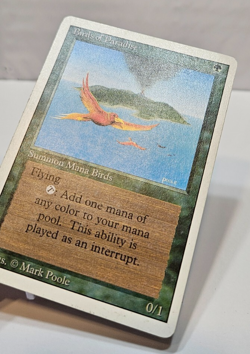 Birds of Paradise Revised 3rd Edition MTG Magic The Gathering 6834 - Image 3