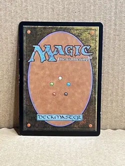 MTG Magic the Gathering Brushland (349/514) Tenth Edition MP - Image 2