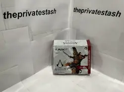 MTG: Universes Beyond- Assassin's Creed Collector's Booster - Image 1