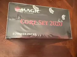 Magic the Gathering Core Set 2020 Booster Box Factory Sealed - Image 3