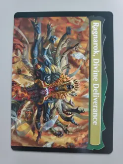 MTG Vanille, Cheerful l'Cie Final Fantasy Extended Art Uncommon - Image 2