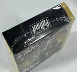 Magic The Gathering Universes Fallout Collector Booster Box English Sealed MTG - Image 2