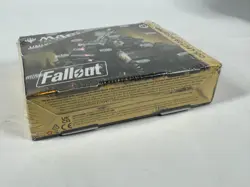 Magic The Gathering Universes Fallout Collector Booster Box English Sealed MTG - Image 4