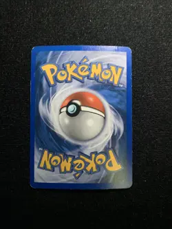 Pokemon TCG 2005 Houndoom Holo Rare Card 7/115 Unseen Forces LP - Image 2