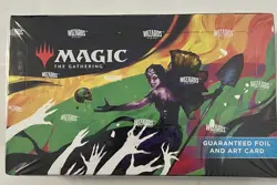 Magic: The Gathering Commander Masters Set Booster Box (24 Packs - 360 Cards) 195166216805 - Image 1
