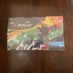 Magic: The Gathering Commander Masters Set Booster Box (24 Packs - 360 Cards) 195166216805 - Image 1