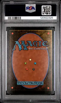 2025 MAGIC: THE GATHERING FINAL FANTASY COMMANDER #0210 CLOUD, EX-SOLDIER PSA 10 - Image 2