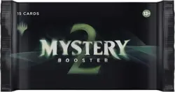 MTG - MYSTERY BOOSTER 2 (MB2) - Booster Box - Factory Sealed - Draft The Unknown - Image 2