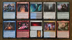 MTG Magic the Gathering Collection Lot 100 Rares/Mythics w/ 20 Foils NM #89 - Image 4