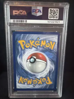 2021 POKEMON SWORD & SHIELD EVOLVING SKIES #194 ALT ART RAYQUAZA V - PSA 10 - Image 2