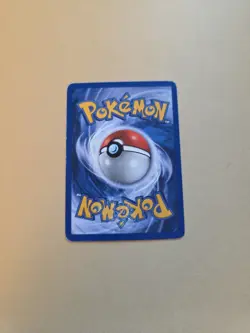 Pokemon TCG Pokemon Trader Base Set 77/102 Regular Unlimited Rare - Image 2