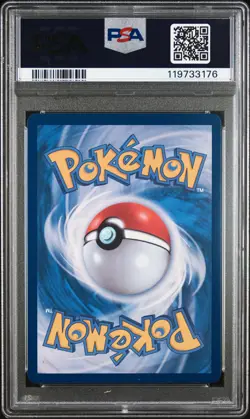 2025 POKEMON KOREAN SV-P PROMO METAMONG PROJECT QR STAMP RALLY #173 DITTO PSA 10 - Image 2