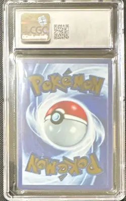 CGC 10 MEW EX 205 GOLD METAL ULTRA PREMIUM COLLECTION UPC POKEMON GEM MINT - Image 2