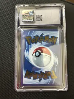 CGC 10 MEW EX 205 GOLD METAL ULTRA PREMIUM COLLECTION UPC POKEMON GEM MINT - Image 3