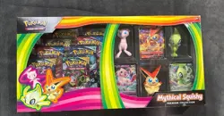 Pokemon Mythical Squishy Premium Collection Box - Image 1