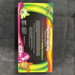 Pokemon Mythical Squishy Premium Collection Box - Image 2