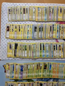 Vintage Pokemon Card Lot Fire Ho Oh Energy Milotic 350+ - Image 3