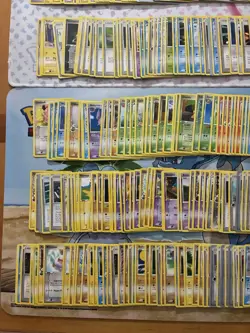 Vintage Pokemon Card Lot Fire Ho Oh Energy Milotic 350+ - Image 5