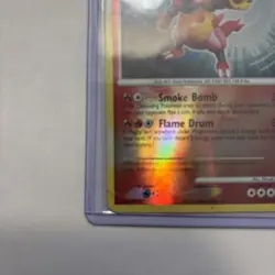 Magmortar 12/123 Reverse-Holo Mysterious Treasures Pokemon Card HP - Image 2