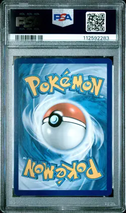 2016 POKEMON XY EVOLUTIONS COSMOS-TOYS R US #41 ELECTABUZZ-HOLO PSA 8 - Image 2