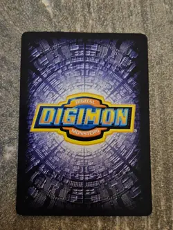 Youkomon BO-277 Digimon Digi-Battle Series 6 Trading Card - Image 2